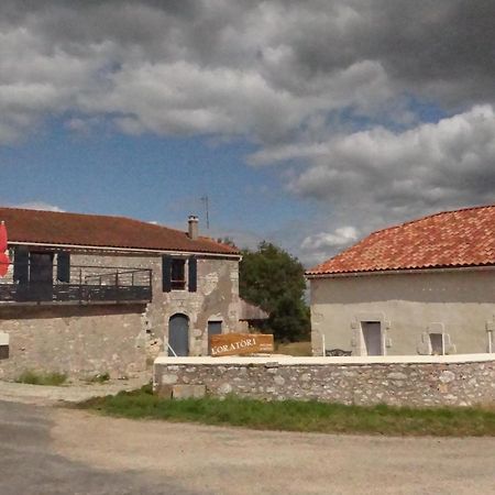 L'Oratori : Chambre La Gabarre Sérignac Εξωτερικό φωτογραφία