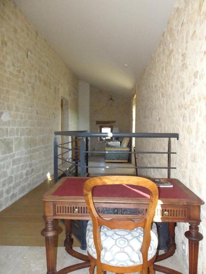 L'Oratori : Chambre La Gabarre Sérignac Εξωτερικό φωτογραφία