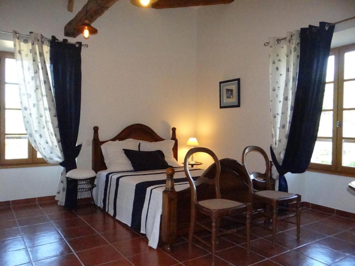 L'Oratori : Chambre La Gabarre Sérignac Εξωτερικό φωτογραφία