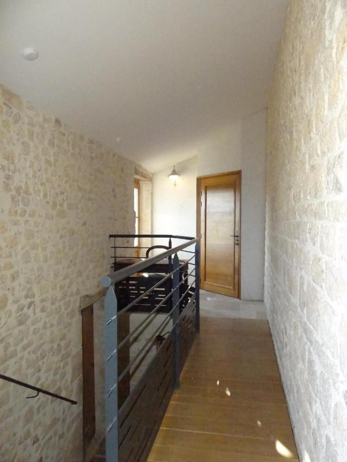 L'Oratori : Chambre La Gabarre Sérignac Εξωτερικό φωτογραφία