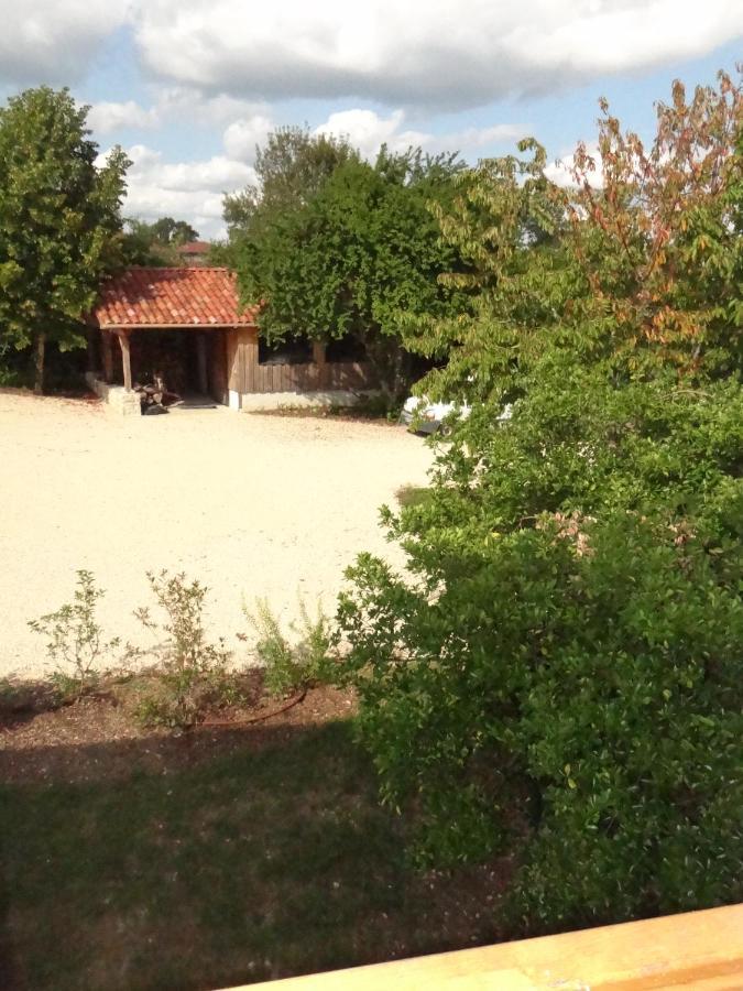L'Oratori : Chambre La Gabarre Sérignac Εξωτερικό φωτογραφία