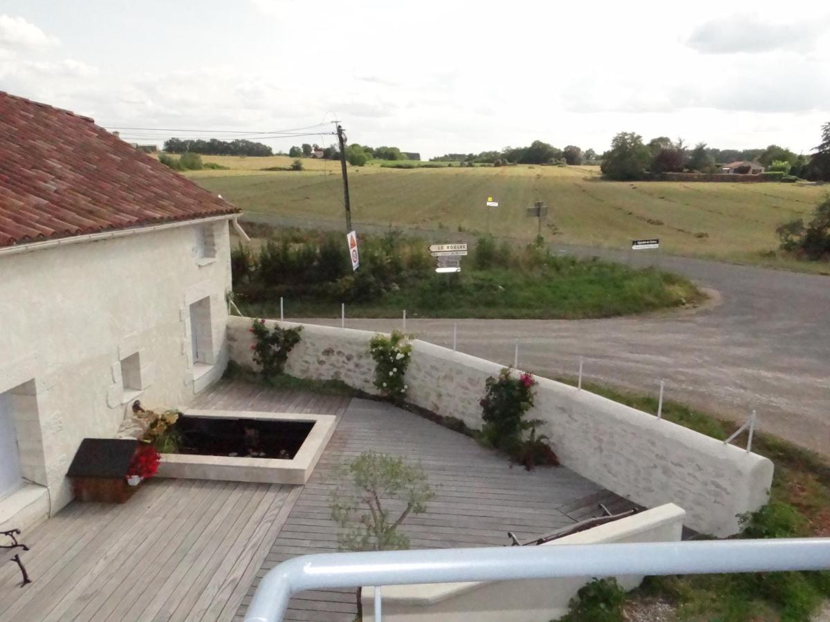 L'Oratori : Chambre La Gabarre Sérignac Εξωτερικό φωτογραφία