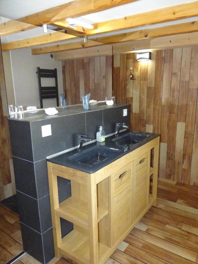 L'Oratori : Chambre La Gabarre Sérignac Εξωτερικό φωτογραφία